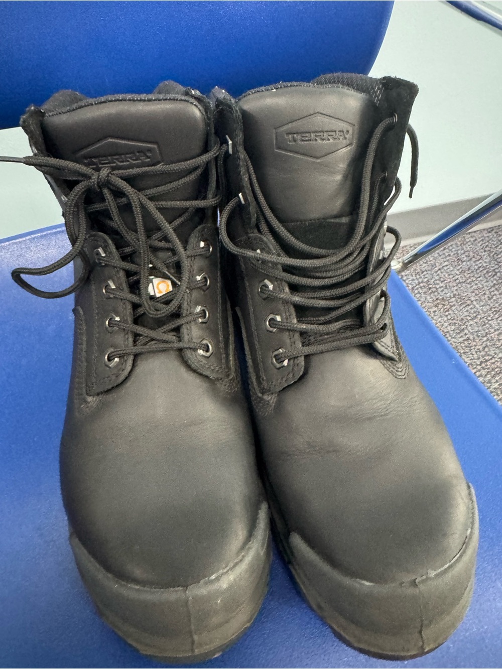 Terra Met guard  Work Boots
